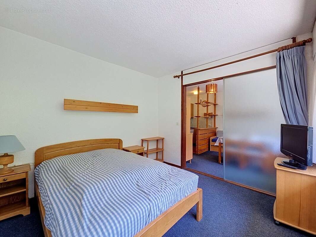 Appartement à vendre 2 pièces LES CONTAMINES MONTJOIE (74) - photo 7