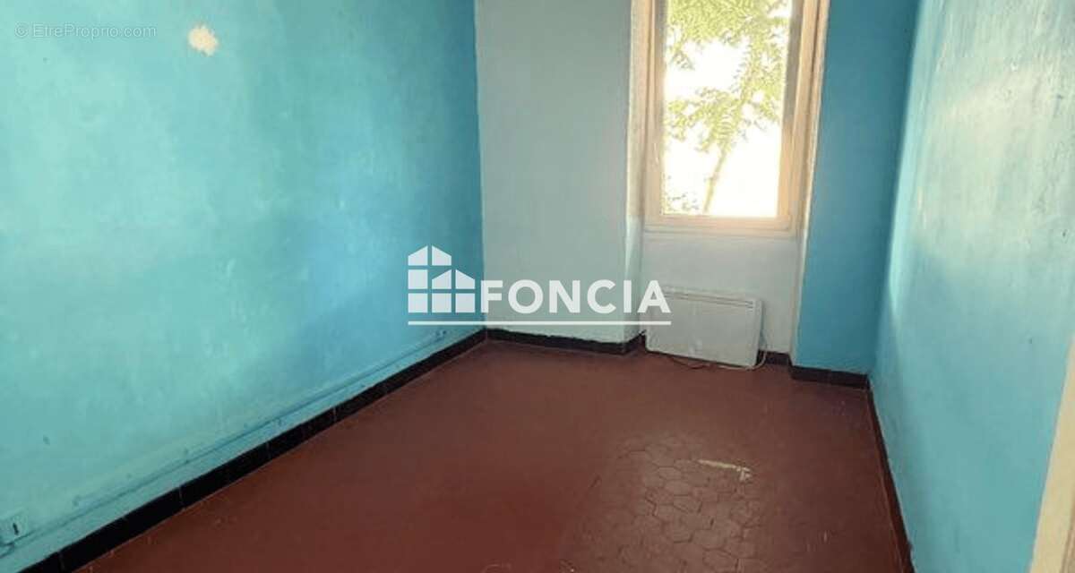 Appartement à MARSEILLE-10E