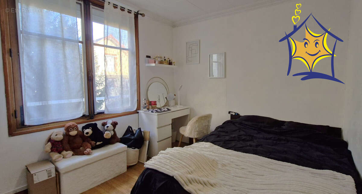 Maison à VIRY-CHATILLON