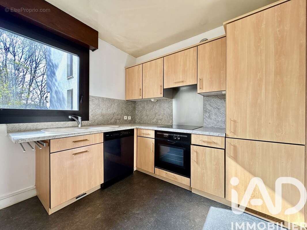 Photo 5 - Appartement à LE COUDRAY-MONTCEAUX