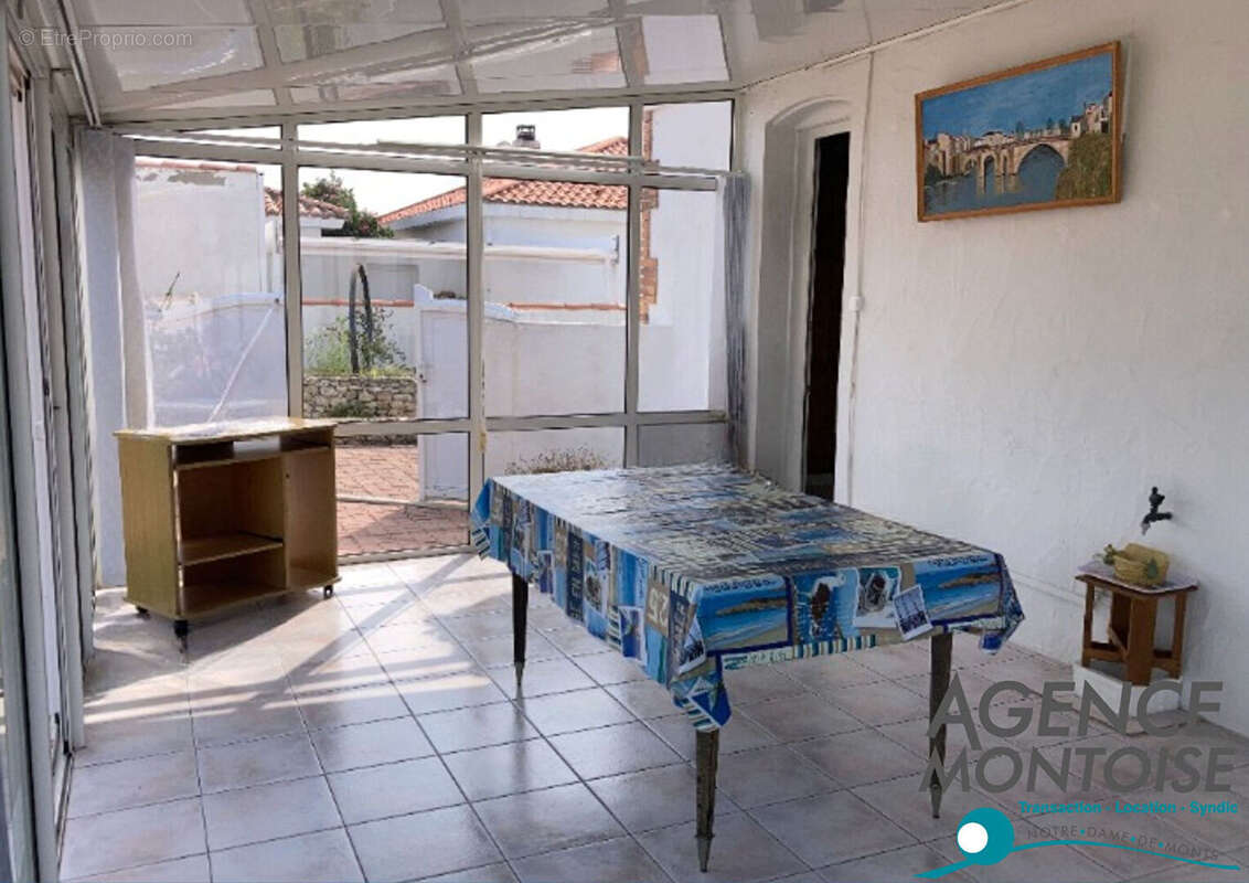 Maison à NOTRE-DAME-DE-MONTS