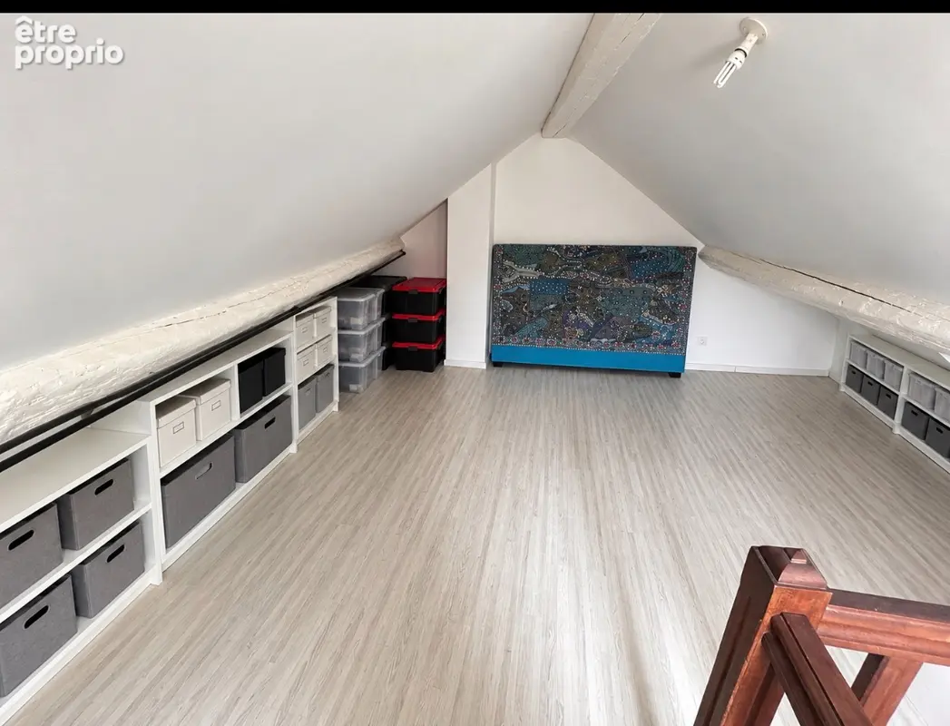 Maison Nanteuil Les Meaux 4 pièces jardin - photo 10