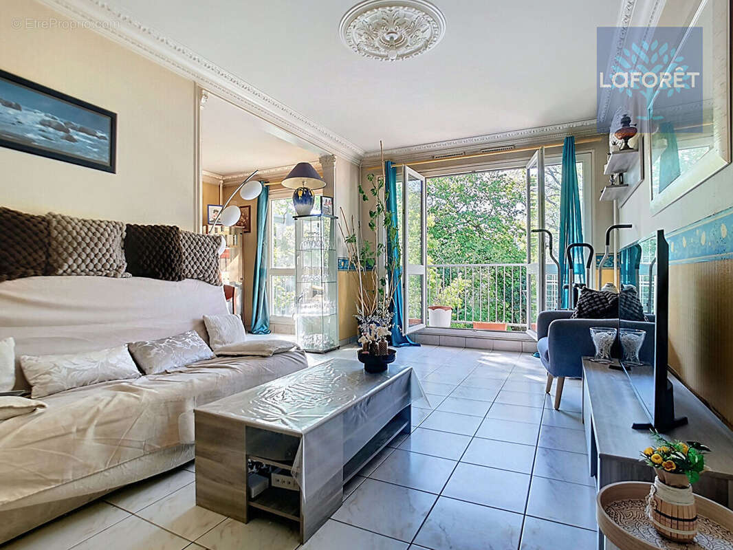 Appartement à RENNES