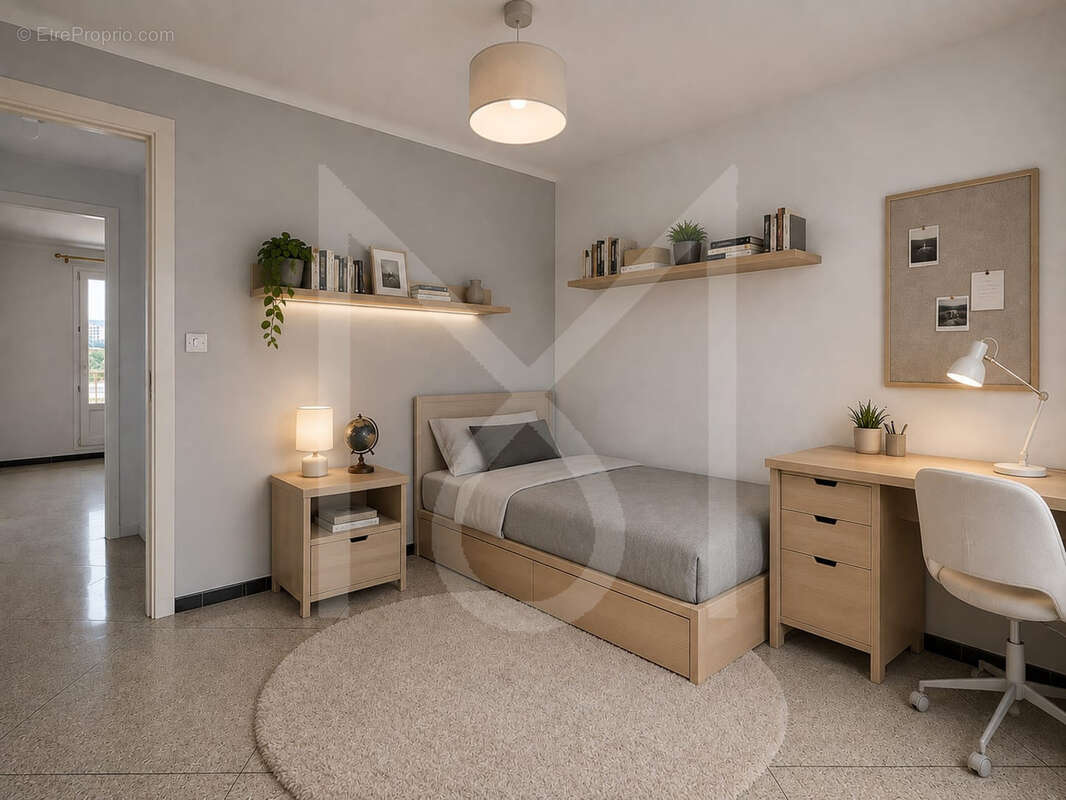APPARTEMENT TYPE 4 de 68m2 Dernier étage Vue dégagée - photo 14