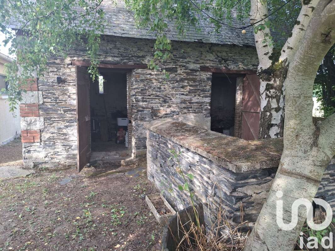 Photo 8 - Maison à LE PLESSIS-GRAMMOIRE