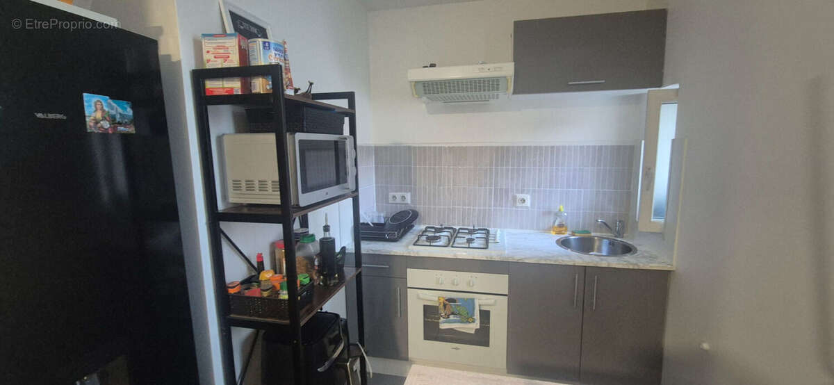 Appartement à RIVE-DE-GIER