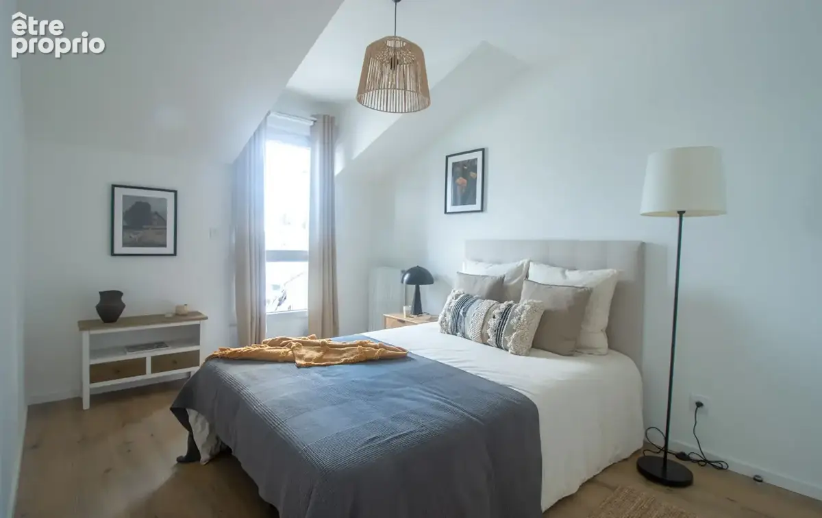 Quartier Les Justices - Appartement 41.33 m2 - 1 chambre - Balcon - Stationnement - photo 7