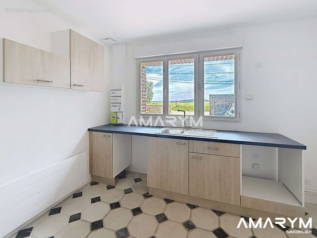Appartement à SAINT-PIERRE-EN-VAL