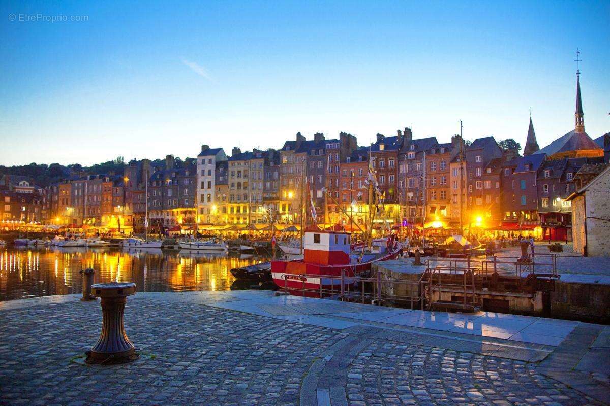 Appartement à HONFLEUR