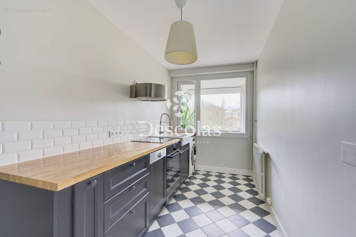 Appartement à SAINT-GERMAIN-EN-LAYE