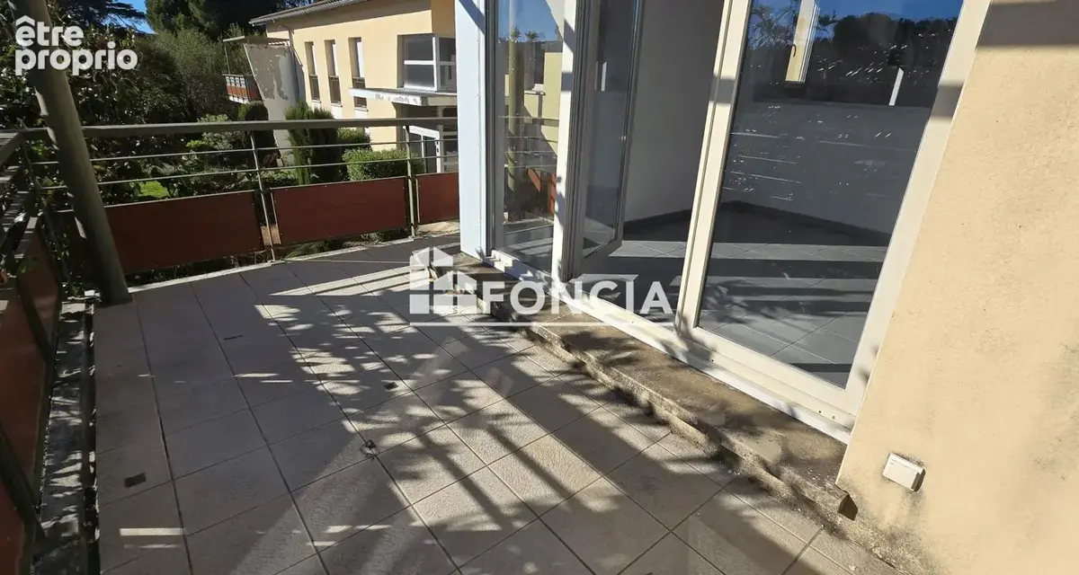 Coeur de saint simon, appartement t3 - terrasse - parking s/sol - parking aerien - photo 6