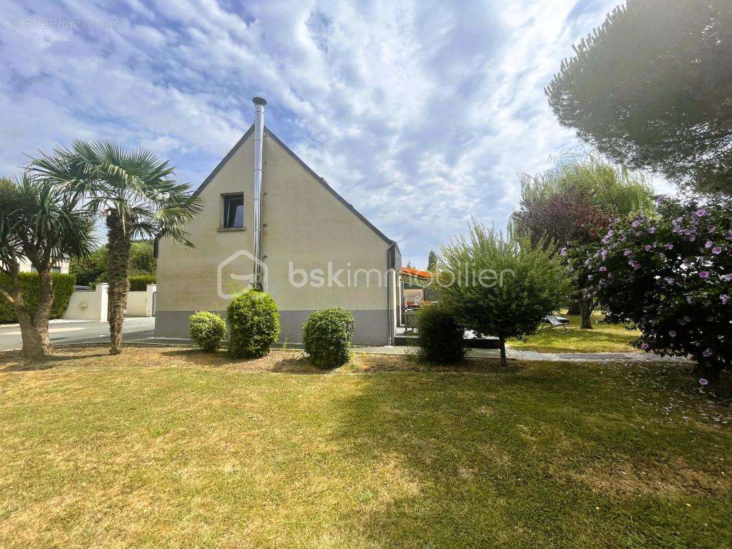  Maison contemporaine de 153 m² – Un havre de paix aux portes de Dinan - photo 14