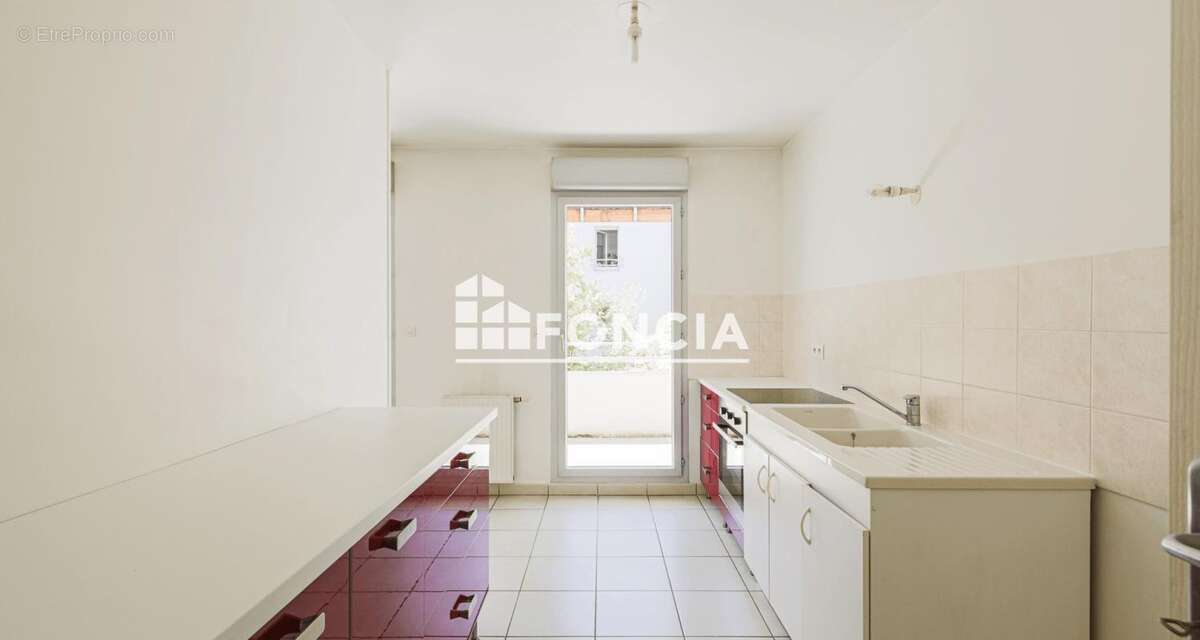  EXCLUSIVITÉ – Bel Appartement T2 de 52 m² avec Grand Extérieur Privatif – Meylan (38240) - photo 8