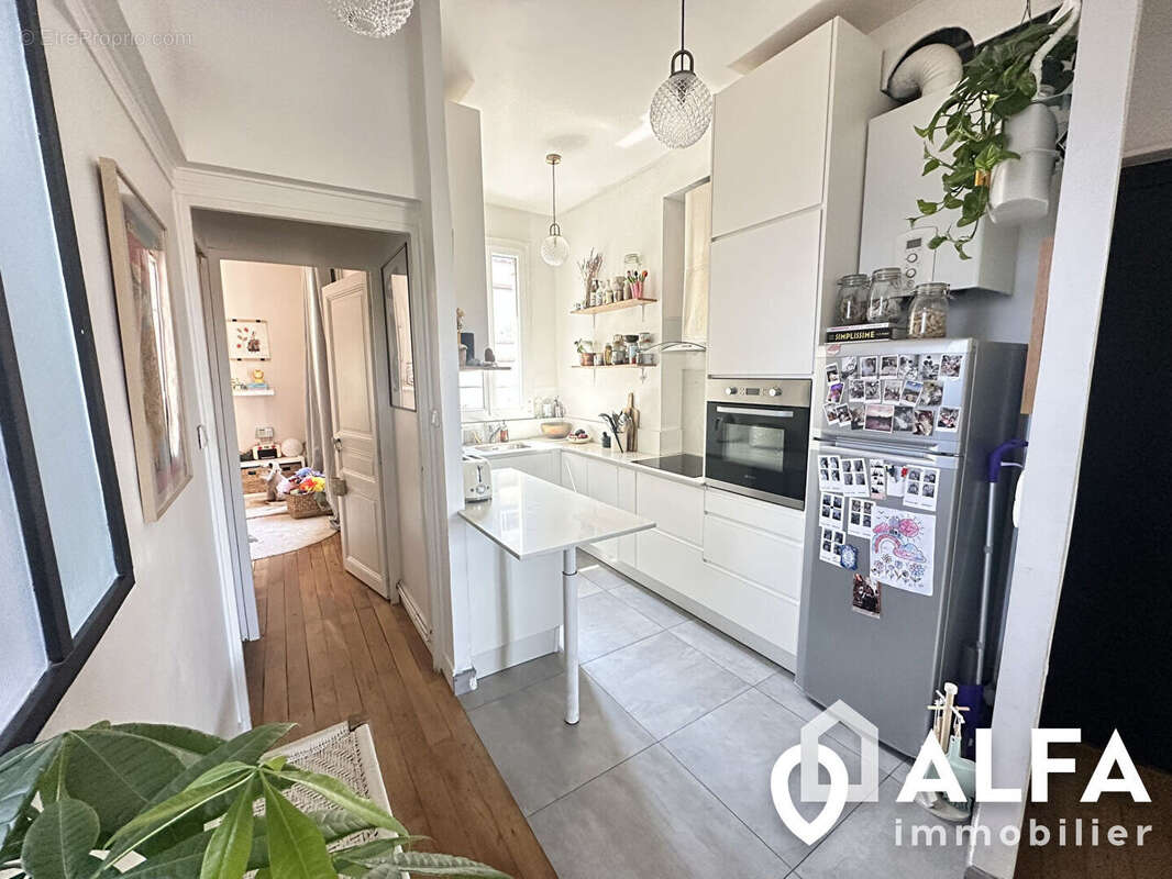 Appartement à ENGHIEN-LES-BAINS