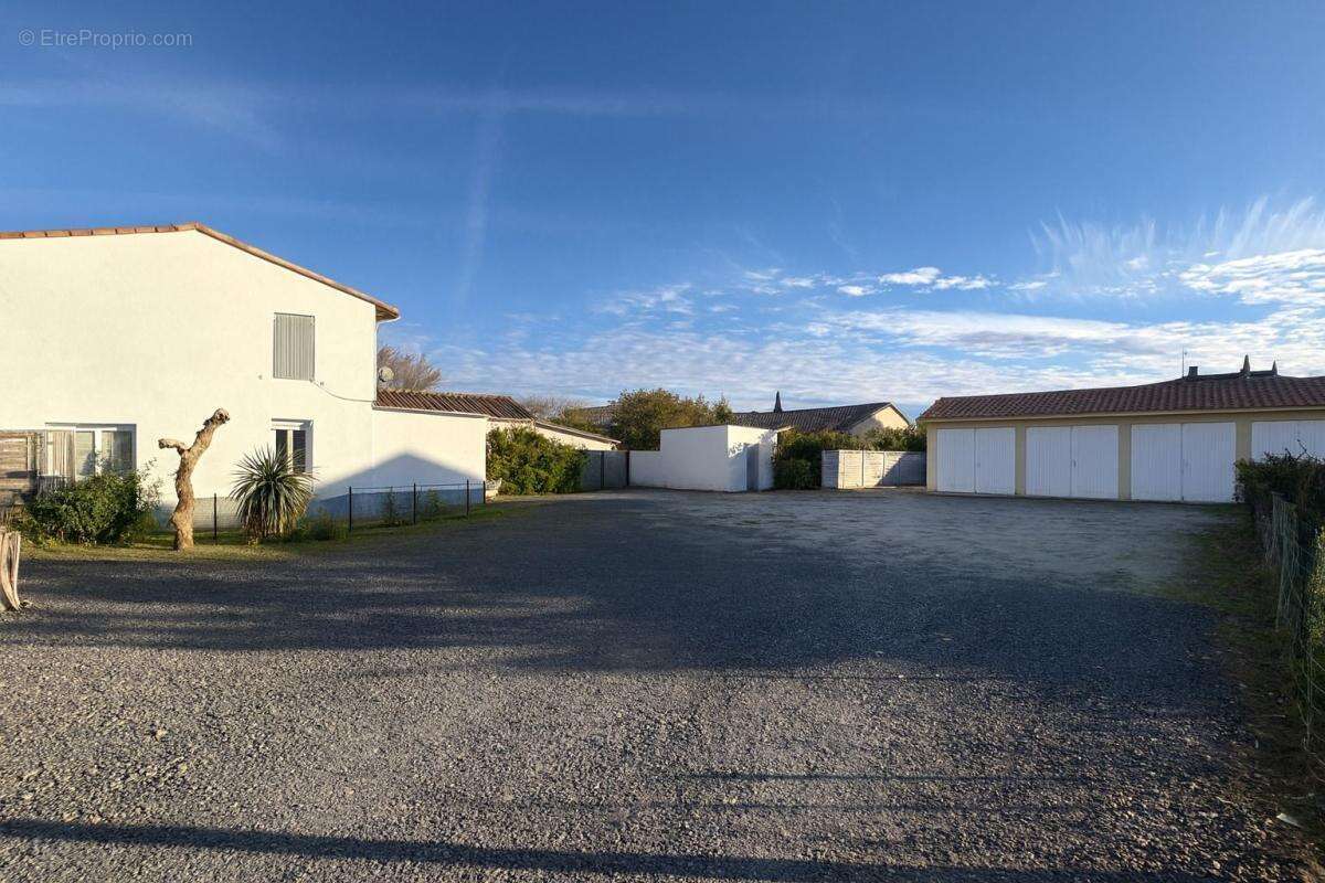 Appartement à LANGON