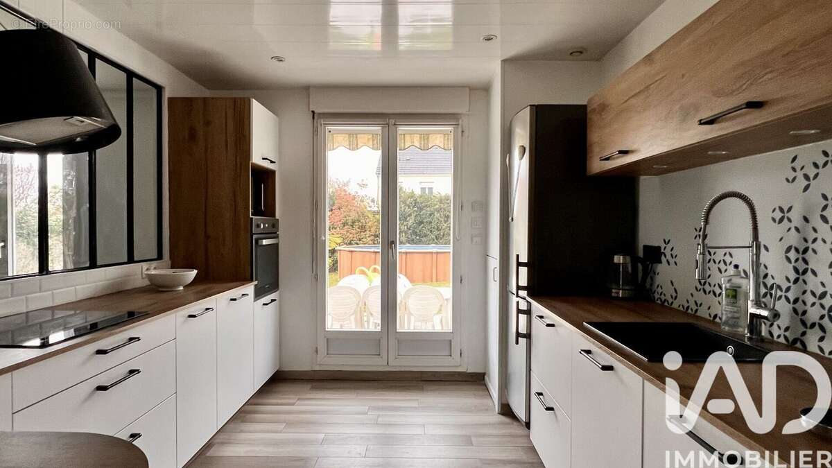 Photo 7 - Maison à BOISSY-LE-CHATEL