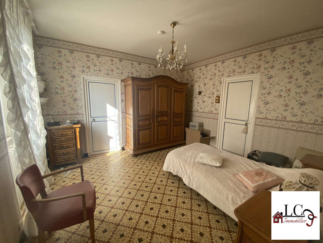 Maison à GUERIGNY
