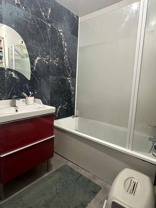 Appartement 47 m² à Le Bourget  - photo 6