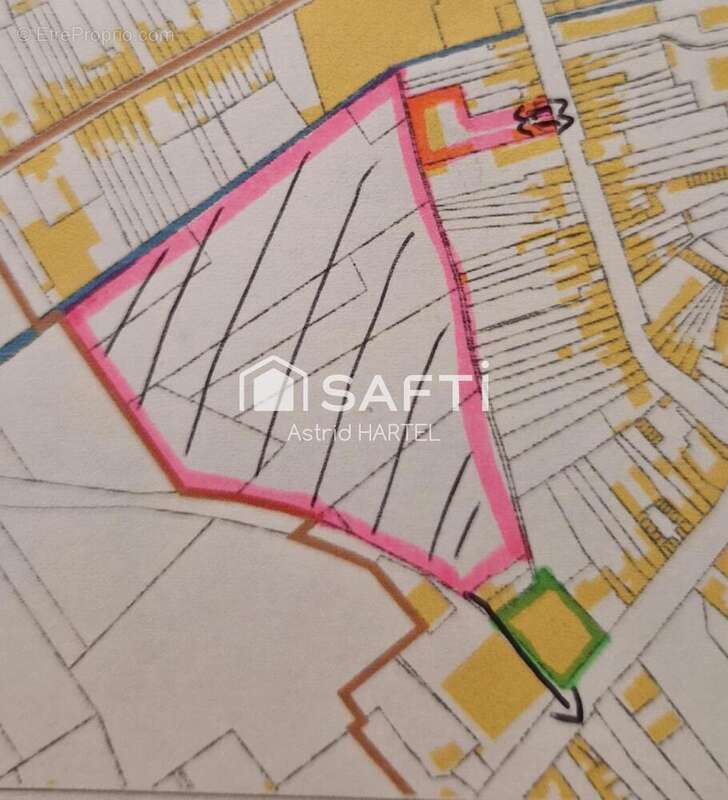 Photo 2 - Terrain à SAINT-QUENTIN