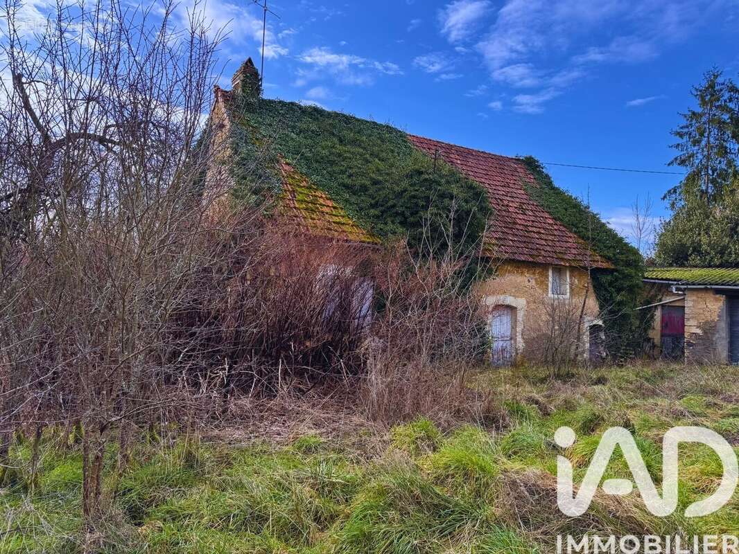 Photo 9 - Maison à SUILLY-LA-TOUR