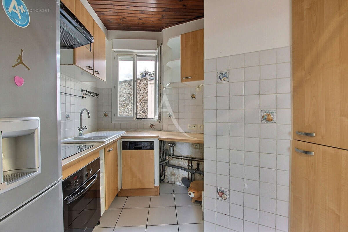 Appartement à ASNIERES-SUR-SEINE