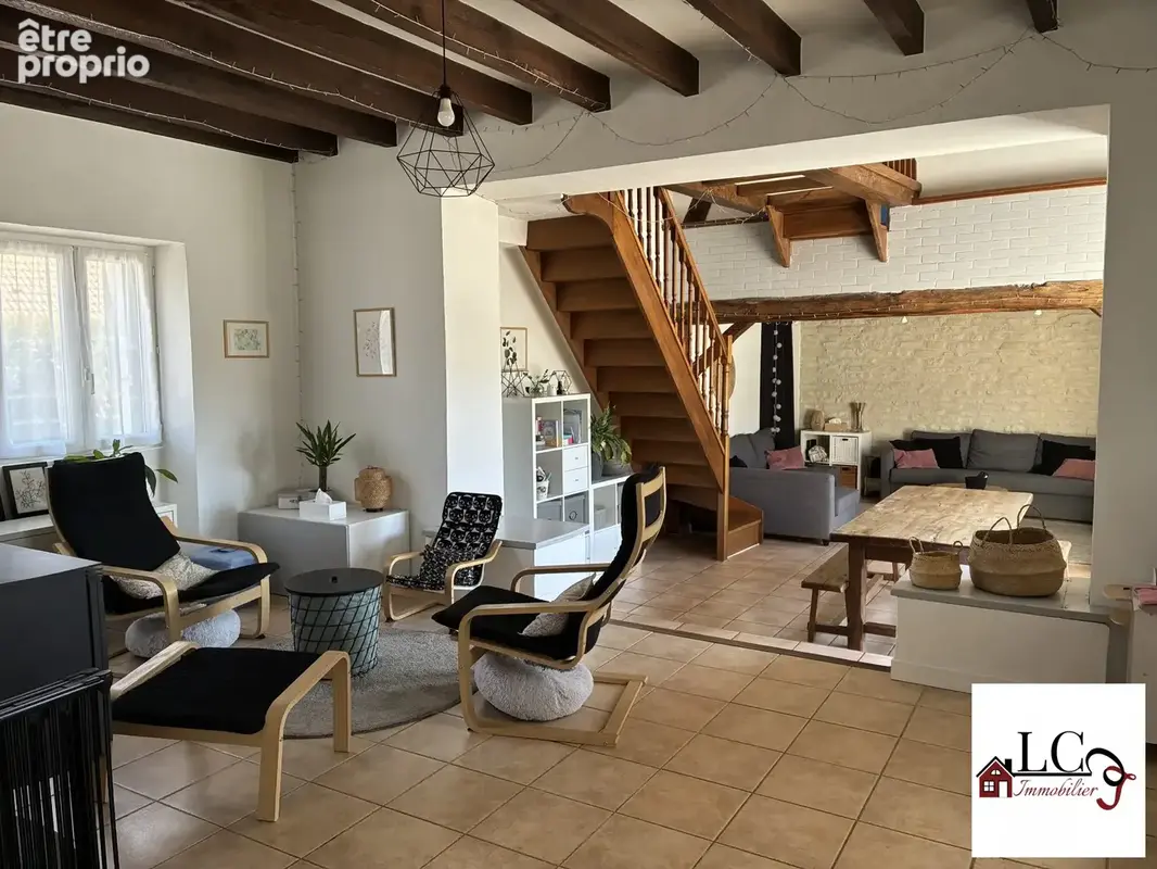 Maison 8 pièces 145 m² à vendre à Nevers (58000) - photo 2