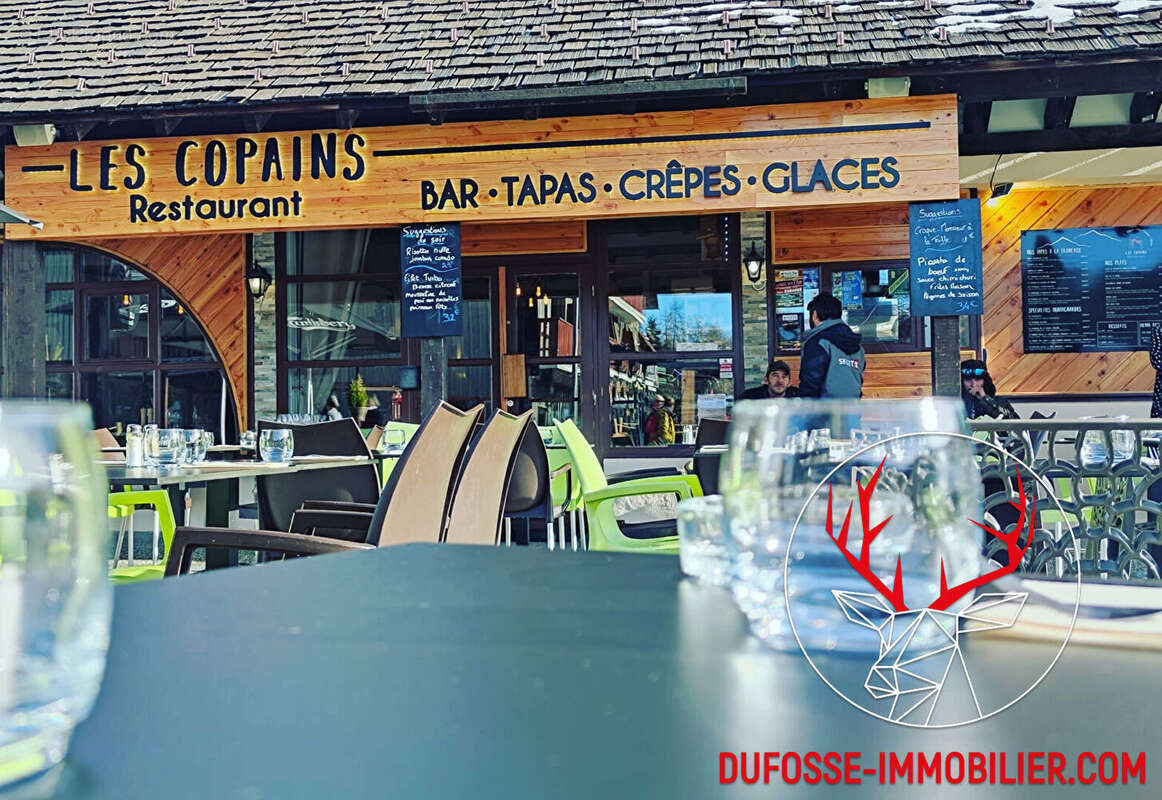 Commerce à SAINT-ETIENNE-EN-DEVOLUY