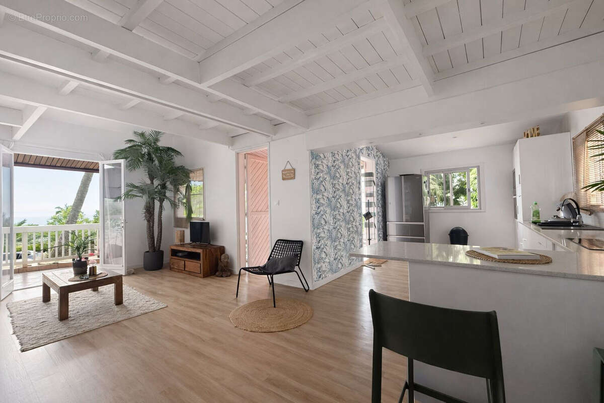 Maison à LA POSSESSION