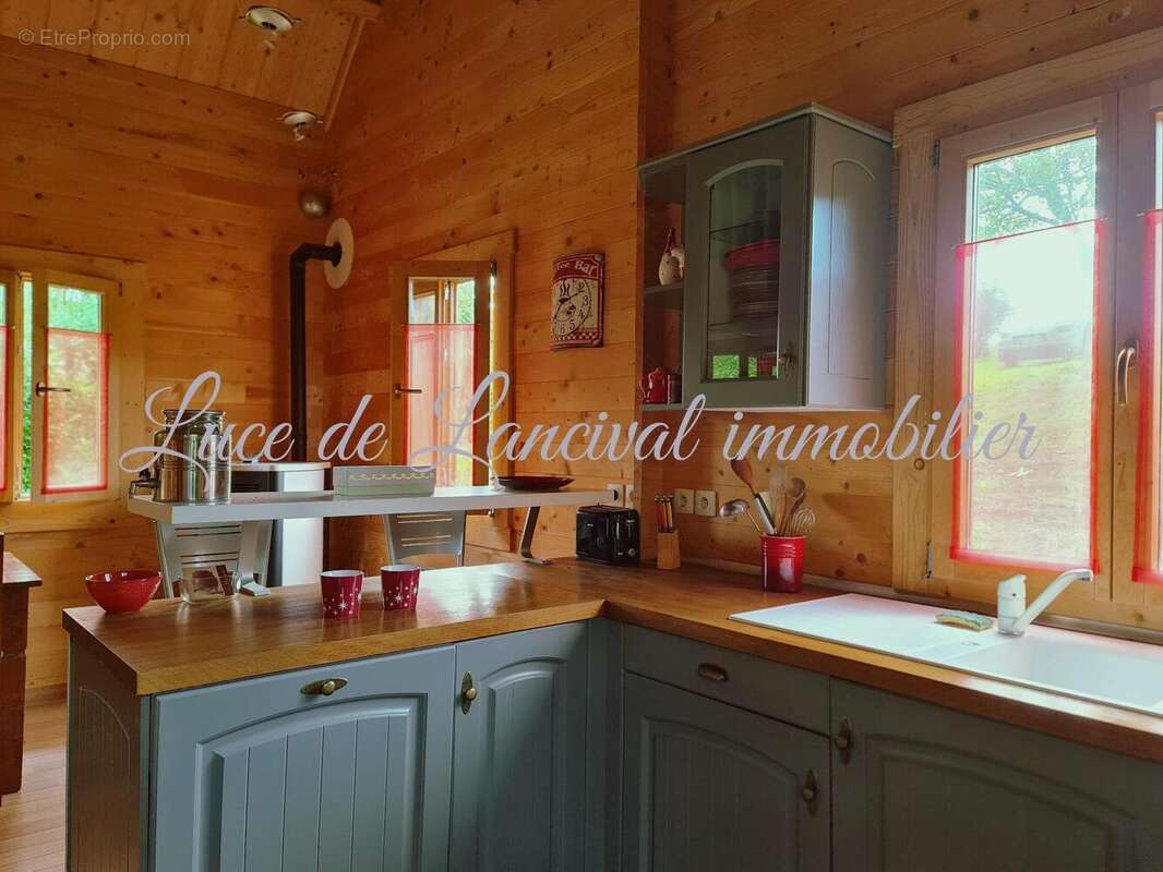 Photo 2 - Maison à SAINT-GOBAIN