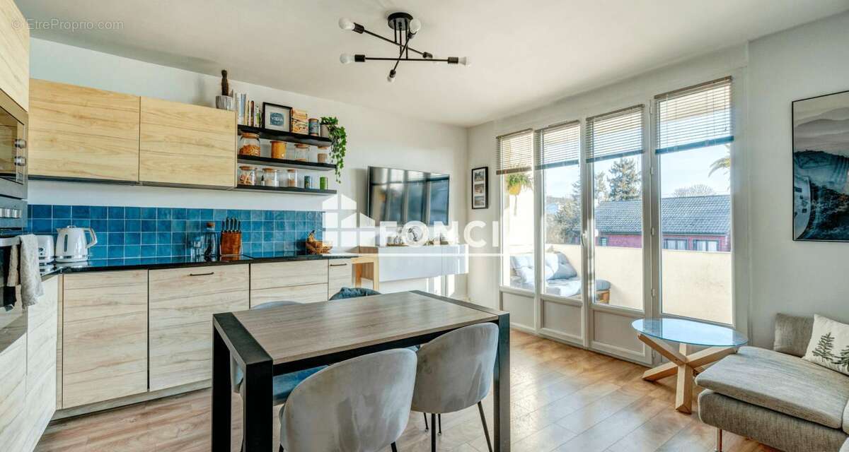 Appartement à LE CHESNAY