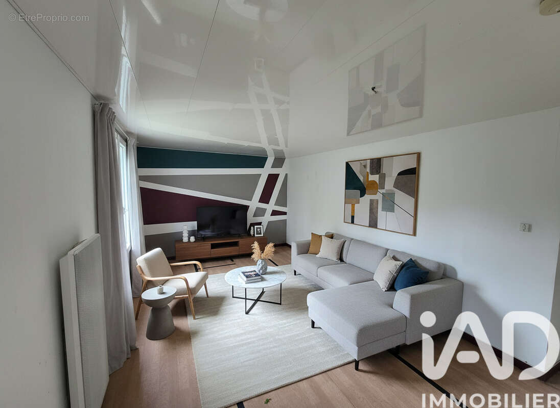Photo 3 - Maison à SION-LES-MINES