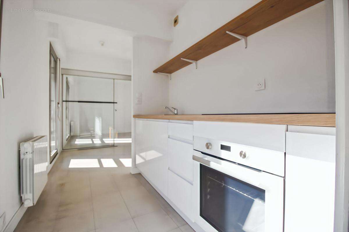 Appartement à VANNES