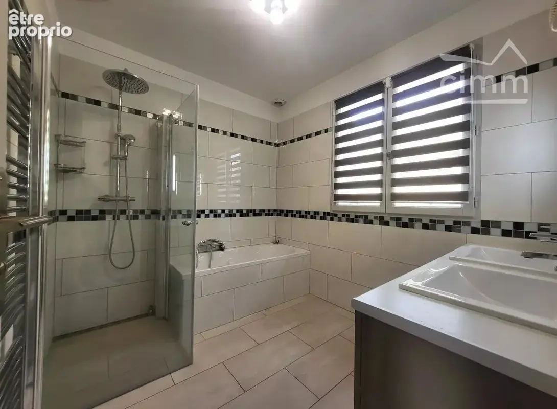 Le thillay maison 4/5p 137 m² + garage - photo 6