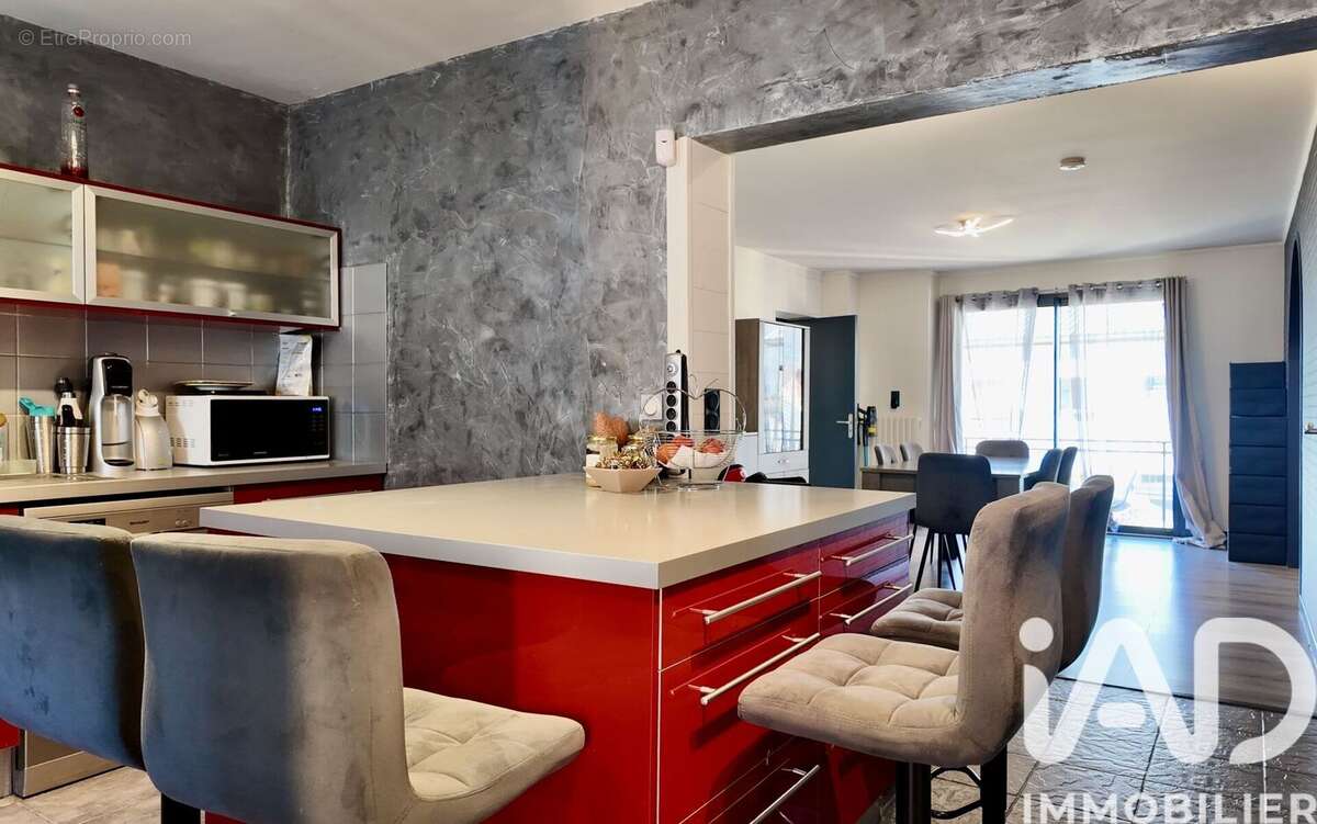 Photo 4 - Appartement à LA BATHIE