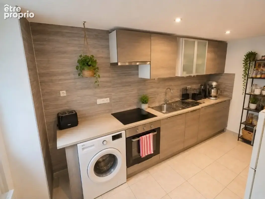 MAISON / IMMEUBLE à vendre  Secteur CHATENOIS (88) 2 APPARTEMENTS T3 & T4 loués Rentabilité 9,6 % - photo 6