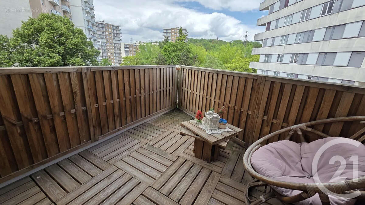 Appartement à CHELLES