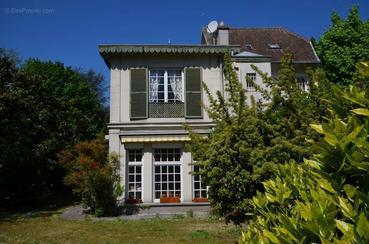 Maison à CROISSY-SUR-SEINE