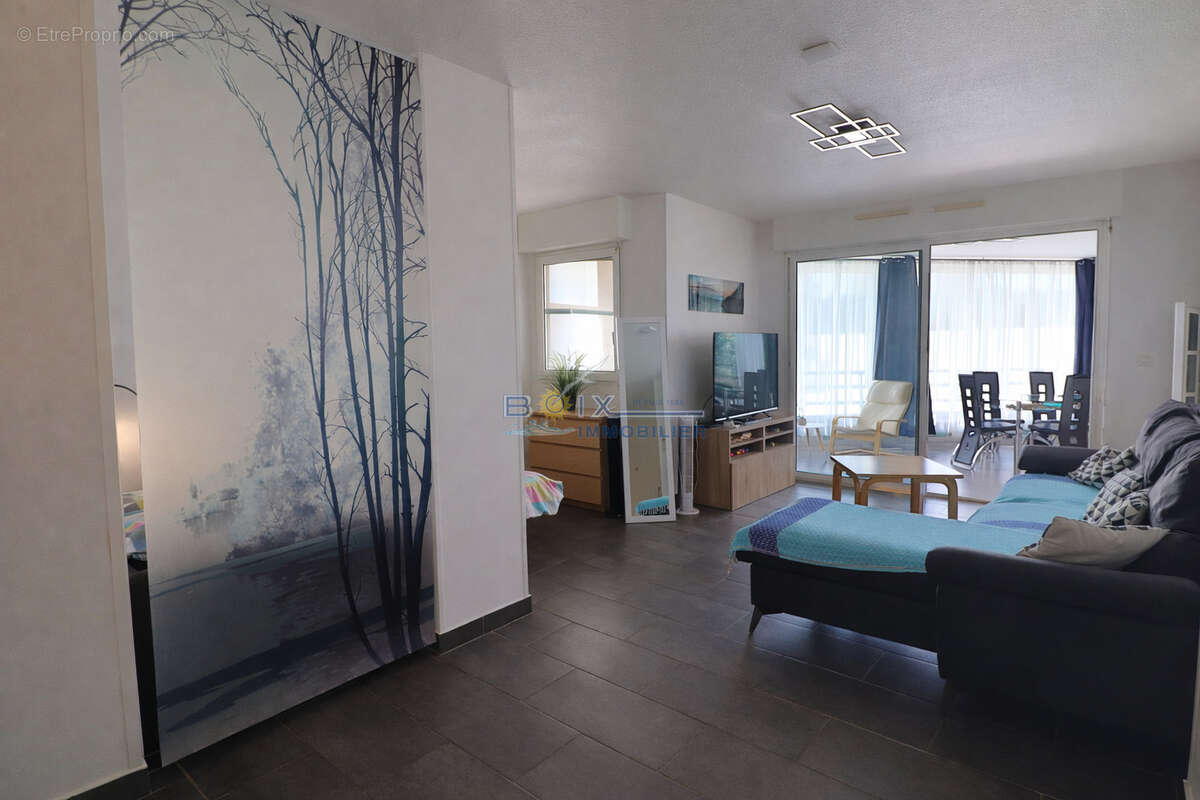 Appartement à SETE