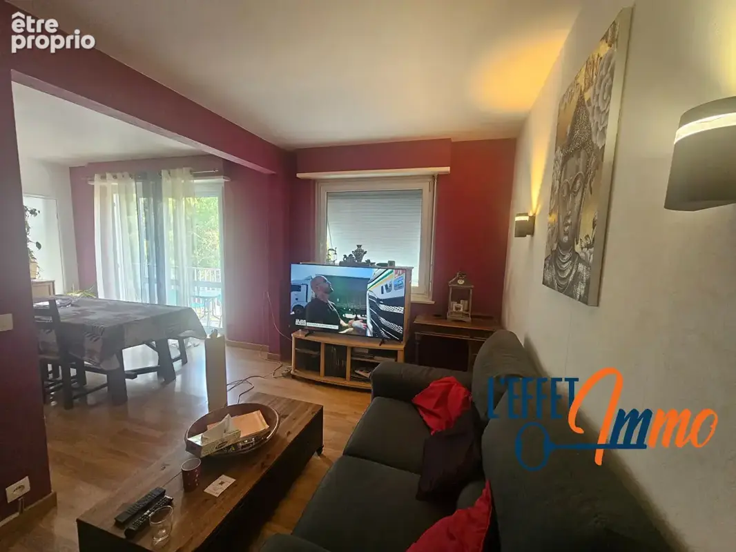 Appartement Illzach 3 pièces - photo 4