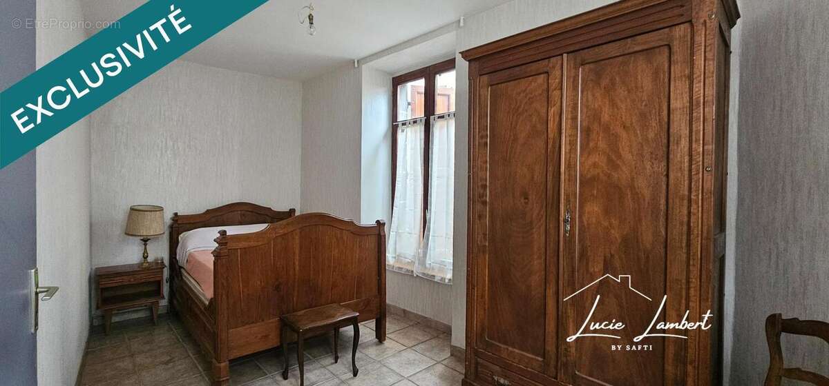 Photo 5 - Maison à LE BREUIL-SUR-COUZE