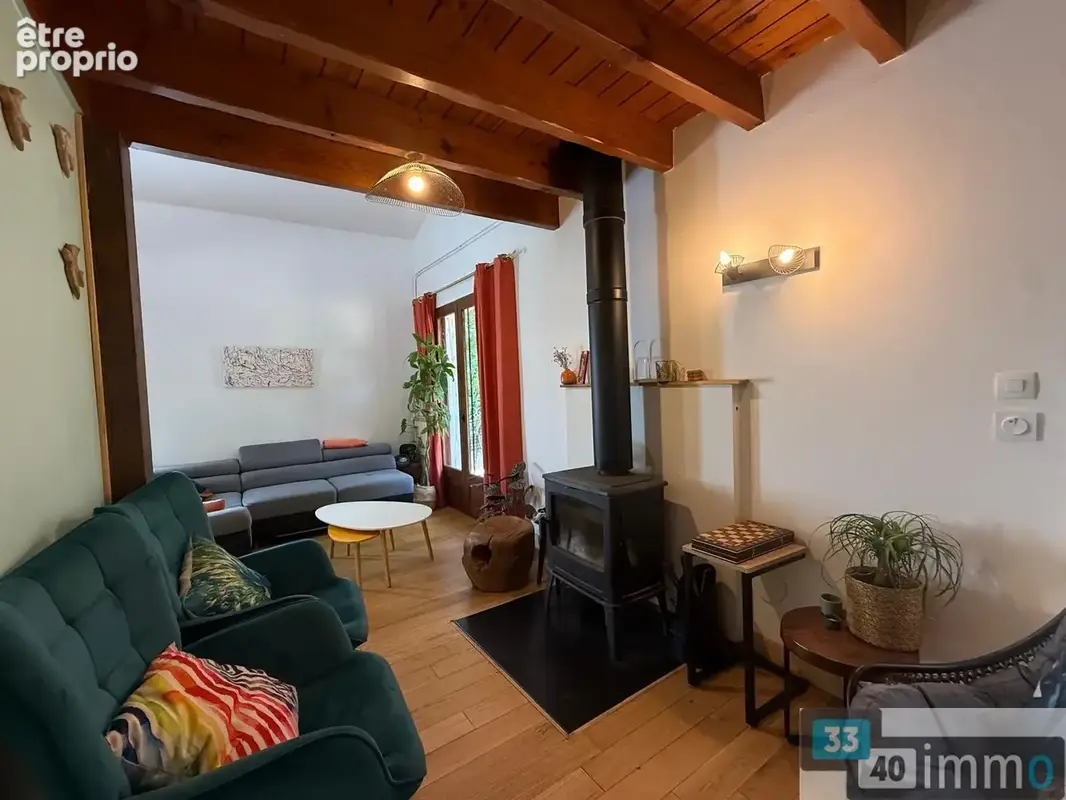 Maison landaise de 149 m2 a salles - photo 7