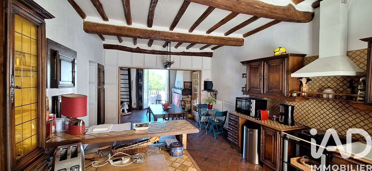 Photo 4 - Maison à CHAUMONTEL