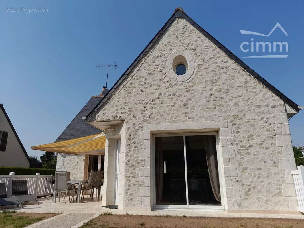Charmante maison familiale de 165m2 - photo 2