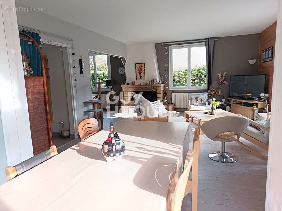 Maison à DOLUS-D'OLERON