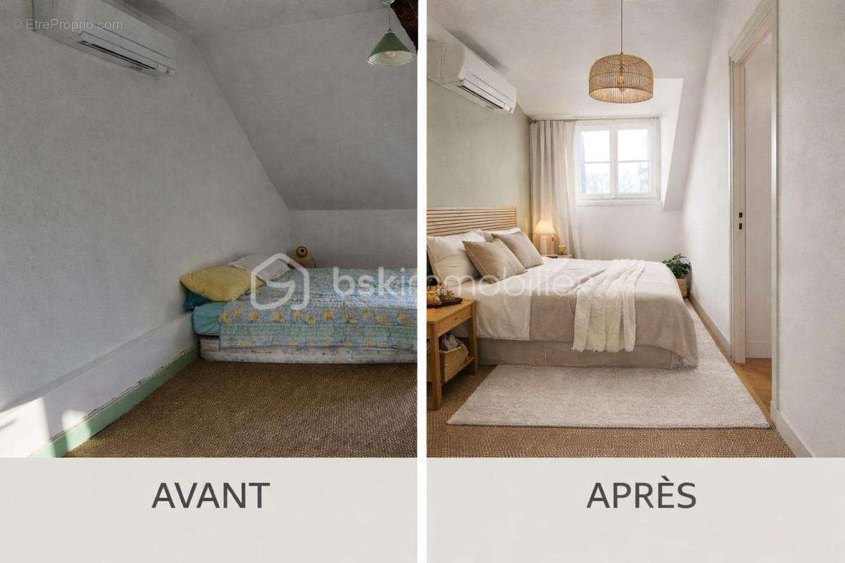 Maison à BOURGUEIL