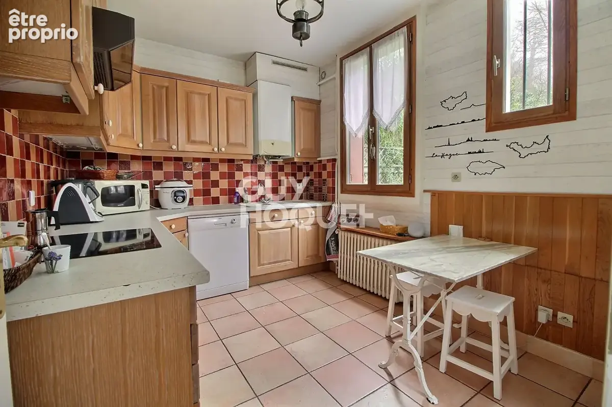 Quartier rive droite - a vendre maison 7 pieces au calme - jardin garage - photo 7