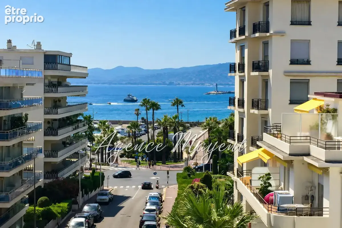 Appartement à CANNES