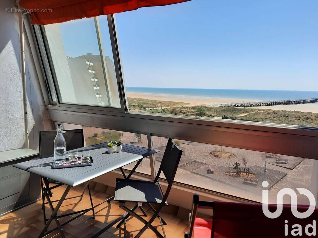 Photo 1 - Appartement à SAINT-JEAN-DE-MONTS