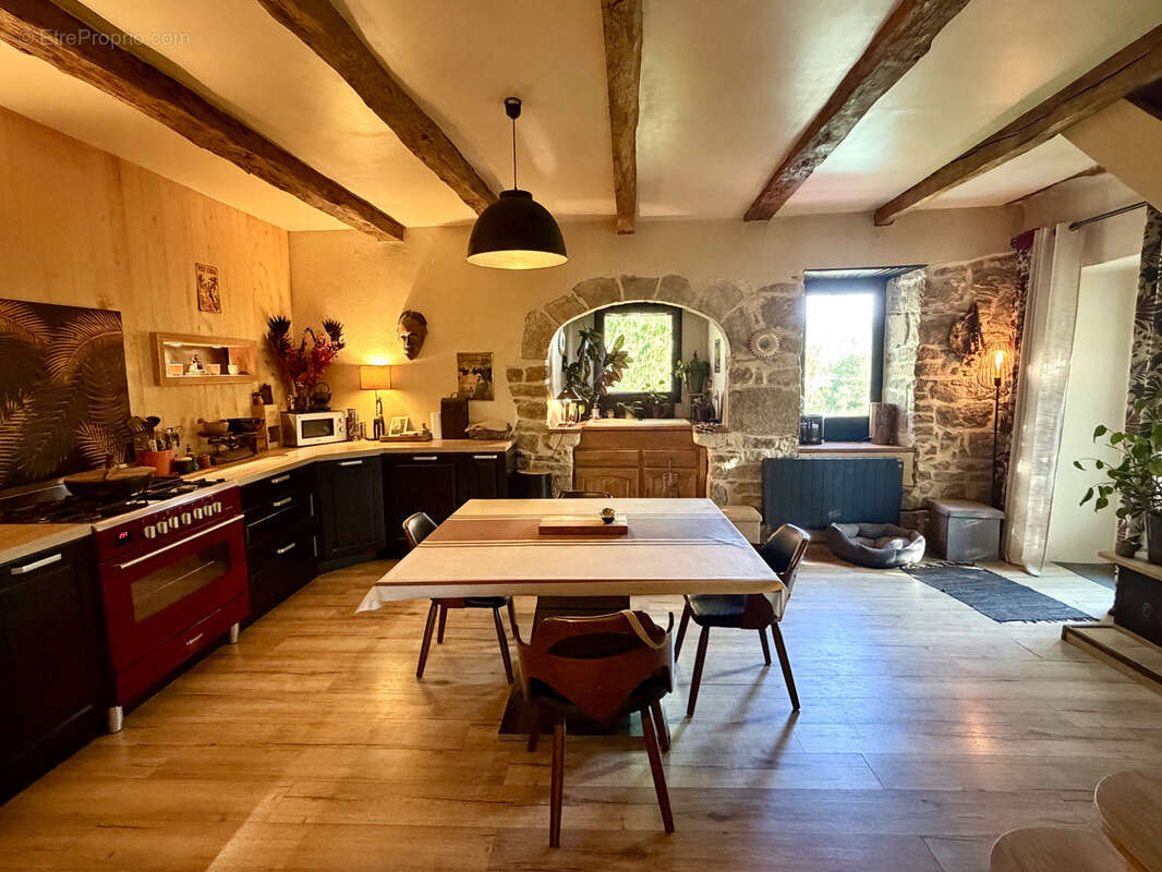 Maison en pierre - photo 5
