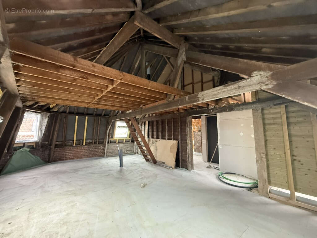 Appartement à MARQUETTE-LEZ-LILLE